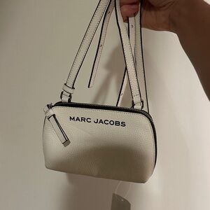 Marc Jacobs Cream Mini Bag